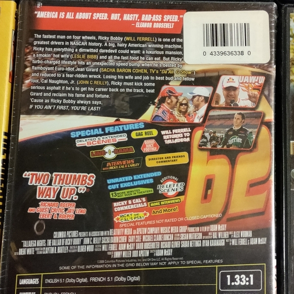 🎥🍿8 Movie Collection DVD Set - Picture 8 of 14